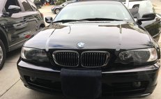 2003 BMW 3 Series 325Ci