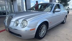 2006 Jaguar S-Type 3.0