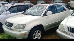 1999 Lexus RX 300 Base