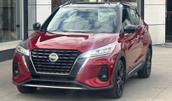 2021 Nissan Kicks SR