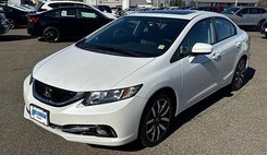 2015 Honda Civic EX-L