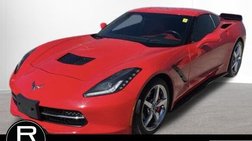 2015 Chevrolet Corvette Stingray