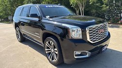 2020 GMC Yukon Denali