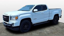 2021 GMC Canyon Elevation