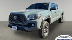 2022 Toyota Tacoma TRD Off-Road