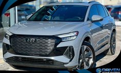 2024 Audi Q4 e-tron quattro Premium Plus 50
