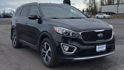 2017 Kia Sorento EX