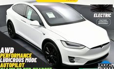 2021 Tesla Model X Performance