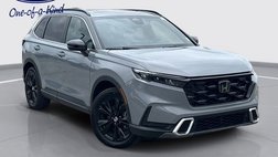 2024 Honda CR-V Hybrid Sport Touring