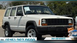 2000 Jeep Cherokee SE