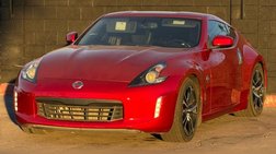 2020 Nissan 370Z Sport Touring