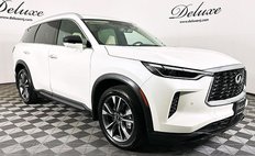 2024 Infiniti QX60 Luxe