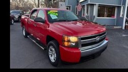 2008 Chevrolet Silverado 1500 LT