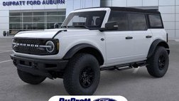 2024 Ford Bronco Wildtrak