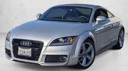 2011 Audi TT 2.0T quattro Premium Plus