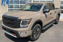 2024 Nissan Titan 