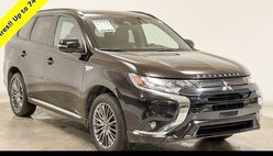 2021 Mitsubishi Outlander PHEV LE
