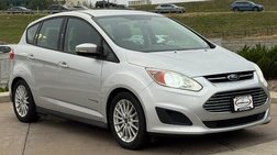 2014 Ford C-Max Hybrid SE