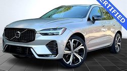 2023 Volvo XC60 B6 Ultimate Dark Theme