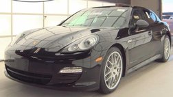 2011 Porsche Panamera Base