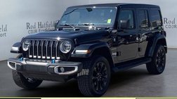 2022 Jeep Wrangler Unlimited Sahara 4xe