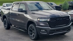 2026 Ram Ram Pickup 1500 Lone Star