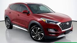 2019 Hyundai Tucson Sport