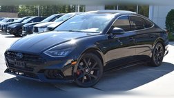 2022 Hyundai Sonata N Line Night Edition