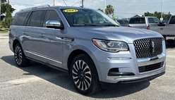 2023 Lincoln Navigator L Black Label