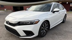 2022 Honda Civic EX