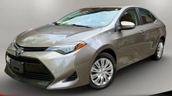 2019 Toyota Corolla LE