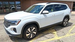 2024 Volkswagen Atlas SE 4Motion