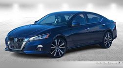 2022 Nissan Altima 2.5 Platinum