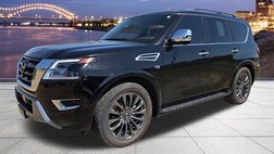 2022 Nissan Armada Platinum