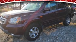 2007 Honda Pilot EX-L