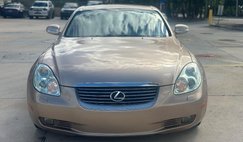 2004 Lexus SC 430 Base