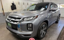 2020 Mitsubishi Outlander Sport SE