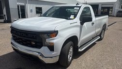 2024 Chevrolet Silverado 1500 Work Truck