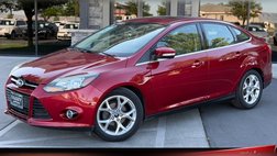 2013 Ford Focus Titanium
