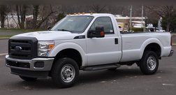 2013 Ford Super Duty F-250 XL