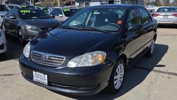 2008 Toyota Corolla CE