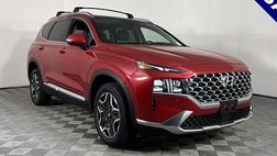 2023 Hyundai Santa Fe Hybrid Limited