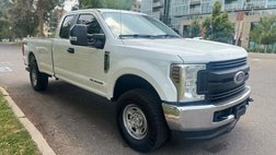 2018 Ford Super Duty F-250 XL