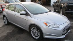 2016 Ford Focus Electric