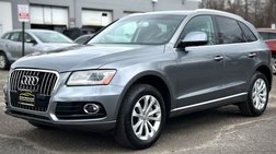 2017 Audi Q5 2.0T quattro Premium
