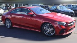 2021 Mercedes-Benz CLS-Class CLS 450