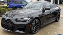 2024 BMW 4 Series M440i xDrive Gran Coupe