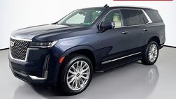 2024 Cadillac Escalade Premium Luxury