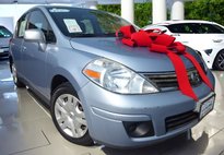2011 Nissan Versa 1.8 S