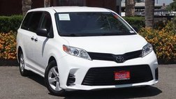 2019 Toyota Sienna L 7-Passenger